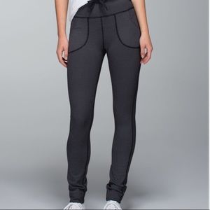 Lululemon Skinny Will Pant (Print)